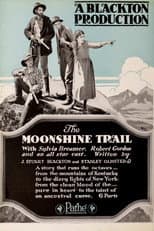 Poster for The Moonshine Trail