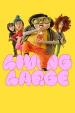 Poster for Living Large