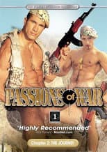 Poster for Passions of War Chapter 2 : The Journey