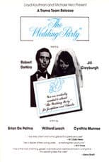 Poster for The Wedding Party