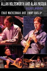 Poster for Allan Holdsworth and Alan Pasqua - Live at Yoshi's