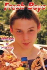 Poster for Fresh Boys 5: Mike & Friends