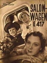 Poster for Salonwagen E 417