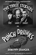 Poster for Punch Drunks