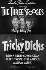 Poster for Tricky Dicks