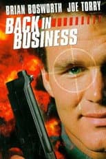 Poster for Back in Business
