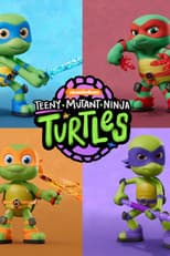 Poster for Teeny Mutant Ninja Turtles