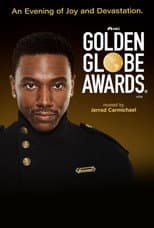 Poster for The 80th Golden Globe Awards