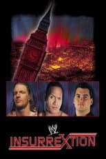 Poster for WWE Insurrextion 2000