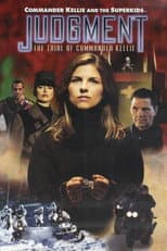 Poster for Judgement: The Trial of Commander Kellie