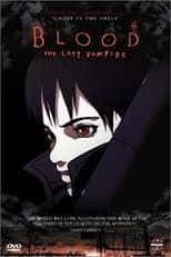 Poster for Making of Blood: The Last Vampire