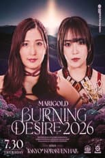 Poster for Marigold Burning Desire 2026 ~ Day 7