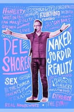 Poster for Del Shores: Naked. Sordid. Reality.