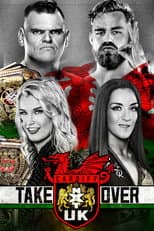 Poster for NXT UK TakeOver: Cardiff
