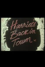 Poster for Harriet's Back in Town