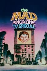 Poster for The Mad Magazine TV Special