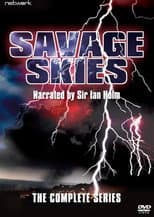 Poster for Savage Skies