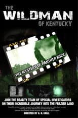 Poster for The Wildman of Kentucky: The Mystery of Panther Rock