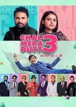 Poster for Chal Mera Putt 3