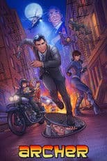 Poster for Archer