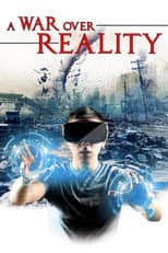 Poster for A War Over Reality