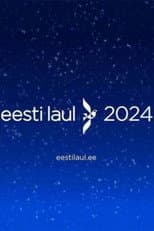 Poster for Eesti Laul 2024