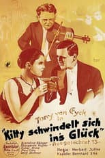 Poster for Kitty Cheats Her Way to Happiness