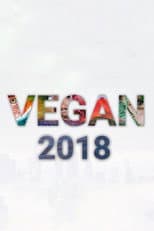 Poster for Vegan 2018