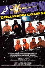 Poster for WCW Starrcade 1990