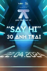 Poster for Anh Trai "Say Hi"