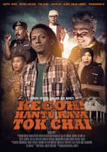 Poster for Kecoh! Hantu Raya Tok Chai
