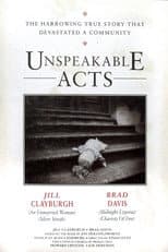 Poster for Unspeakable Acts