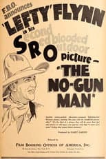 Poster for The No-Gun Man