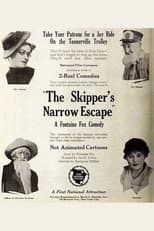 Poster for The Skipper's Narrow Escape