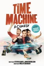 Poster for The Time Machine