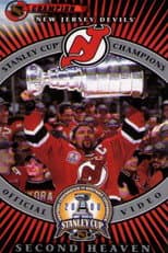 Poster for New Jersey Devils Stanley Cup Champions 2000: Second Heaven