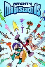 Poster for Mighty Magiswords