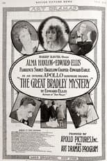 Poster for The Great Bradley Mystery
