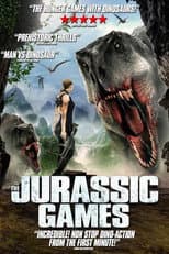 Poster for The Jurassic Games