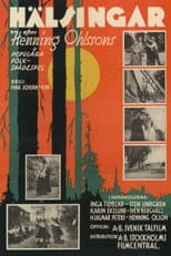 Poster for Hälsingar