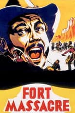 Poster for Fort Massacre