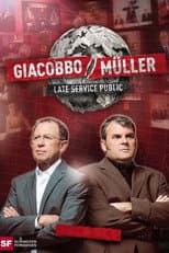 Poster for Giacobbo/Müller – Late Service Public