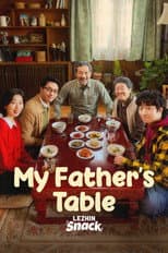 Poster for My Father's Table