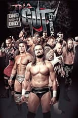 Poster for TNA One Night Only: TNA Gut Check 2015