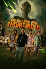 Poster for La guerra del Tiburtino III