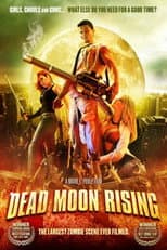 Poster for Dead Moon Rising