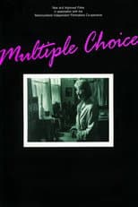 Poster for Multiple Choice
