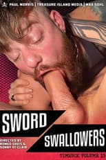 Poster for TIMSuck 13: Sword Swallowers