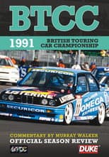 Poster for BTCC 1991 Review