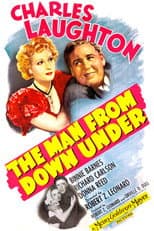 Poster for The Man from Down Under